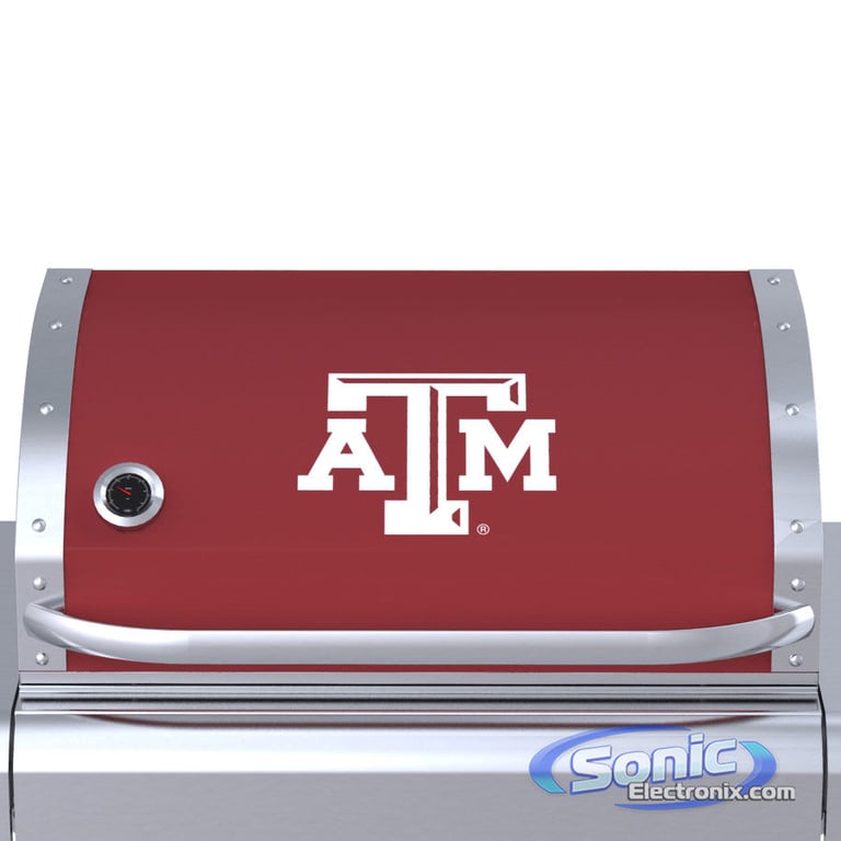 Team Grill MVP (Texas A&M Aggies) Image 6