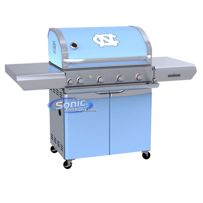 Team Grill MVP (North Carolina Tarheels) Image 2