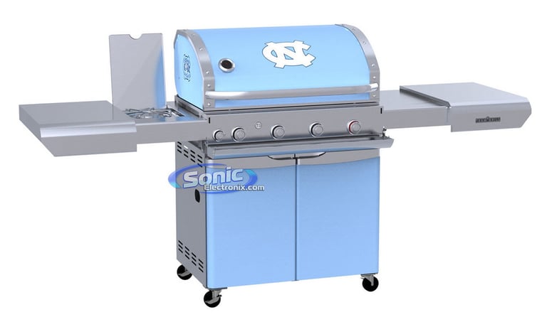 Team Grill MVP (North Carolina Tarheels) Image 3