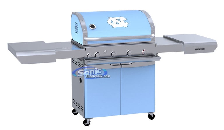 Team Grill MVP (North Carolina Tarheels) Image 4