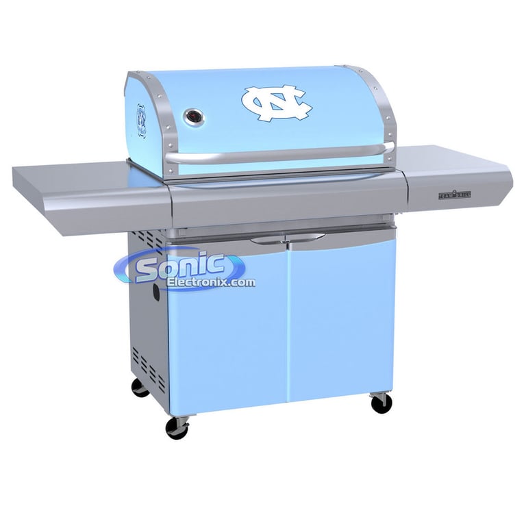 Team Grill MVP (North Carolina Tarheels) Image 1