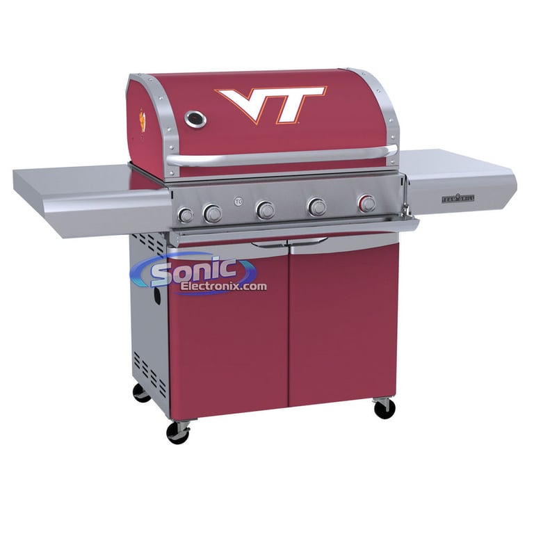 Team Grill MVP (Virginia Tech Hokies) Image 2