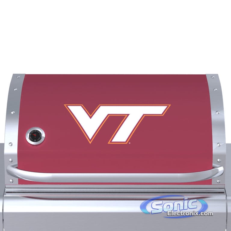 Team Grill MVP (Virginia Tech Hokies) Image 6