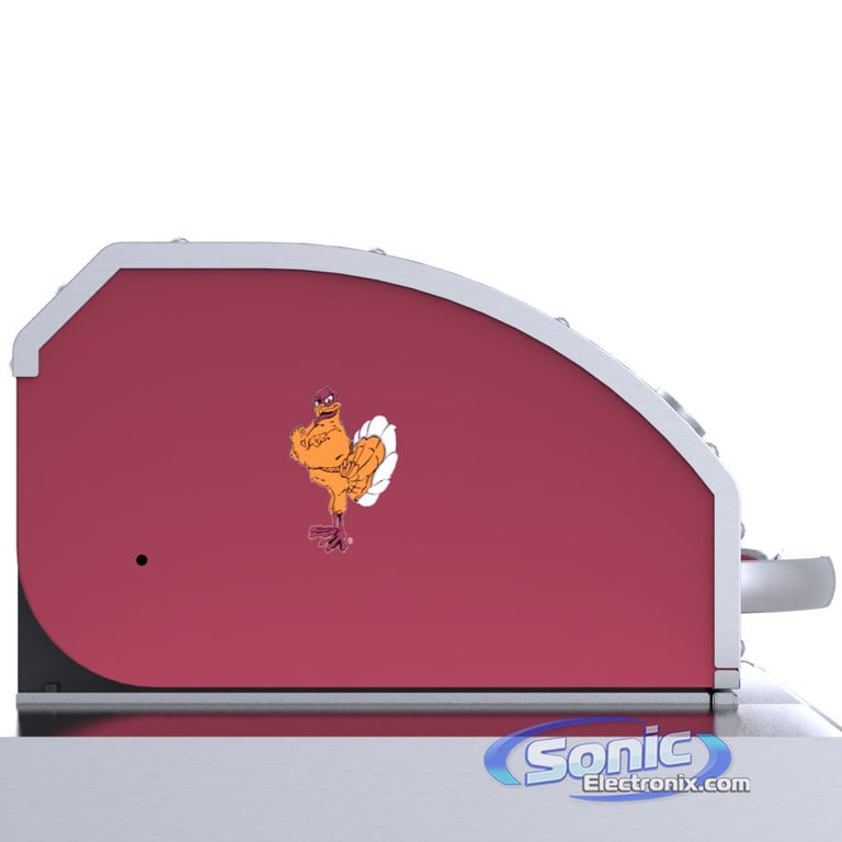 Team Grill MVP (Virginia Tech Hokies) Image 7