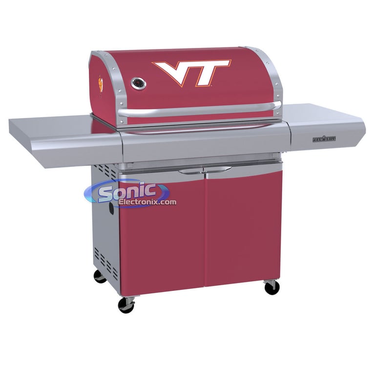 Team Grill MVP (Virginia Tech Hokies) Image 1