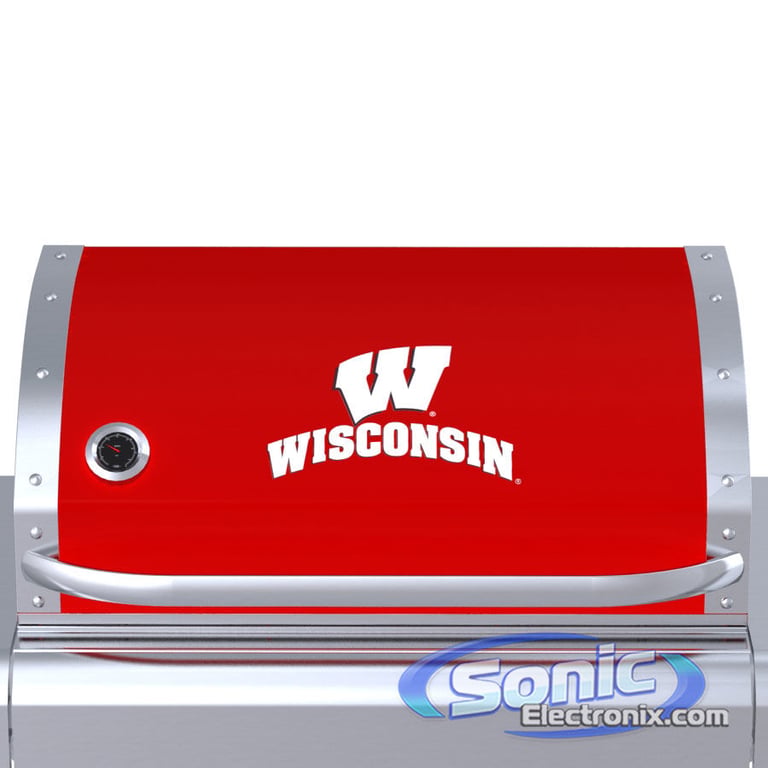 Team Grill MVP (Wisconsin Badgers) Image 6