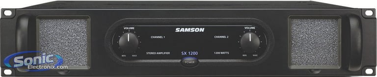 Samson SX1200 Image 1