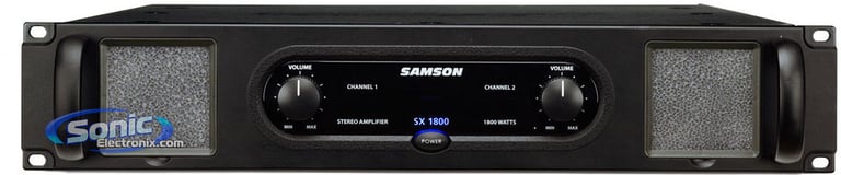 Samson SX1800 Image 1