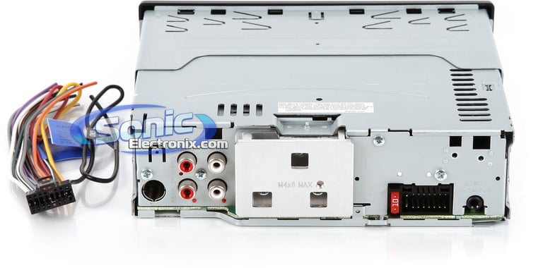 JVC KD-HDR44 Image 4