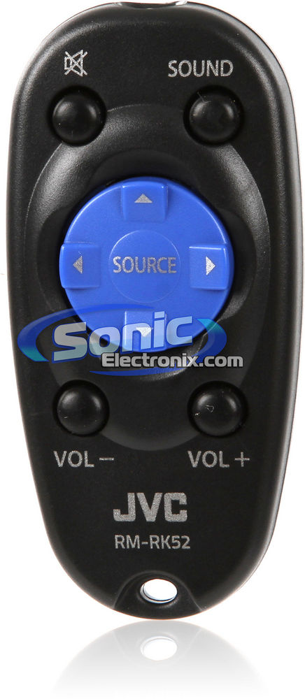 JVC KD-HDR44 Image 5
