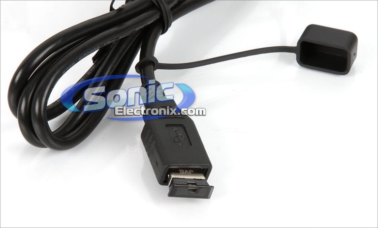JVC KD-R820BT Image 7