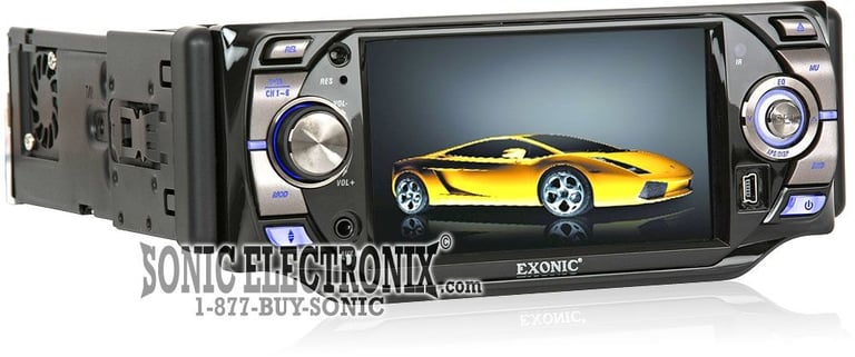 Exonic EXD4500T Image 3
