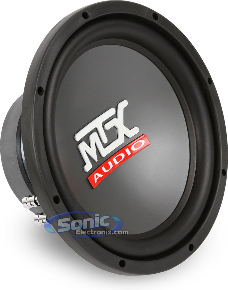 MTX Audio RTS10-44 Image 1