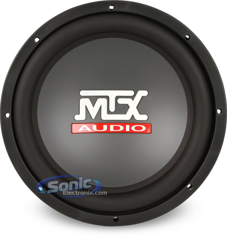 MTX Audio RTS12-04 Image 2