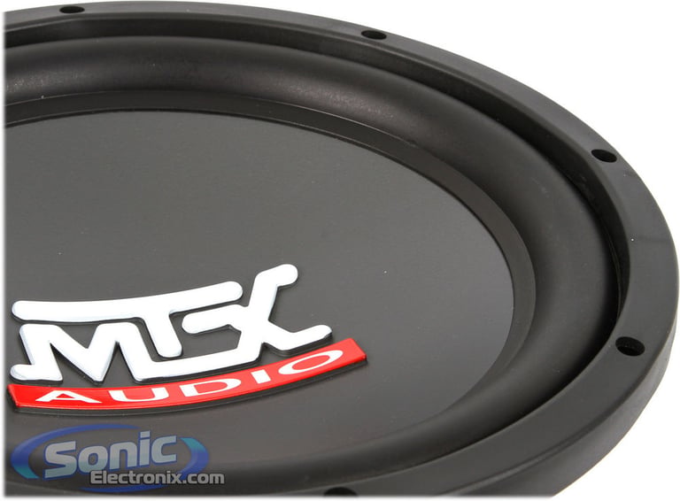 MTX Audio RTS12-04 Image 3