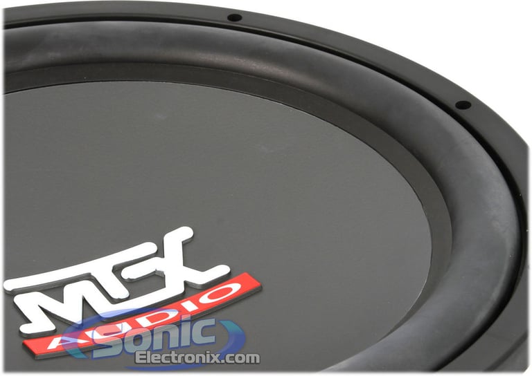 MTX Audio RTS15-04 Image 3