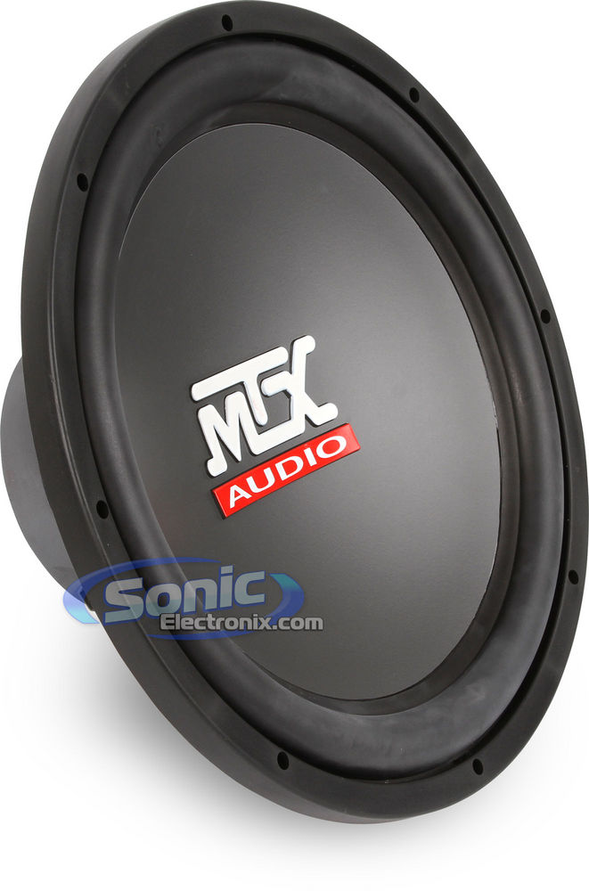 MTX Audio RTS15-04 Image 1
