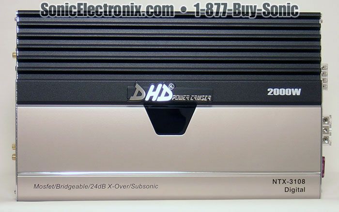 DHD NTX-3108 Class X (Improved Class D) Image 1