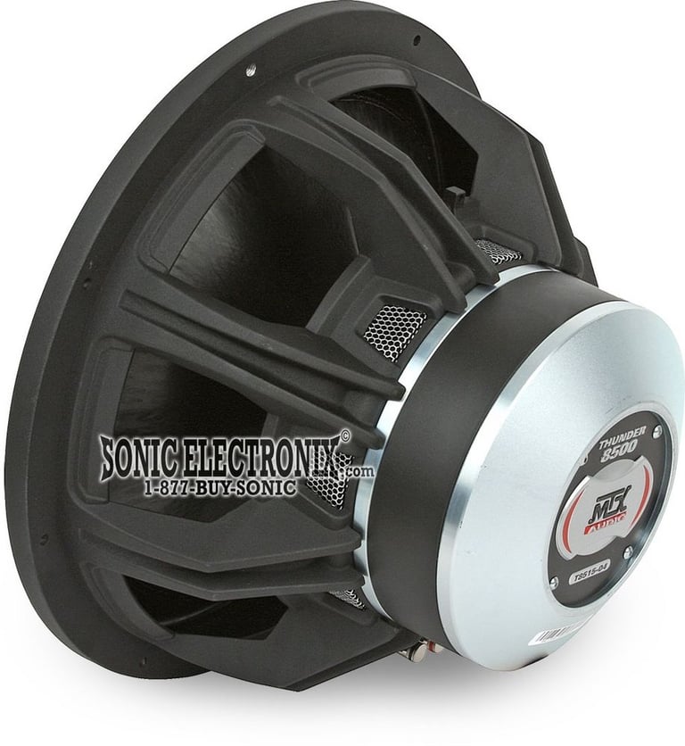 MTX Audio T8515-04 Image 3