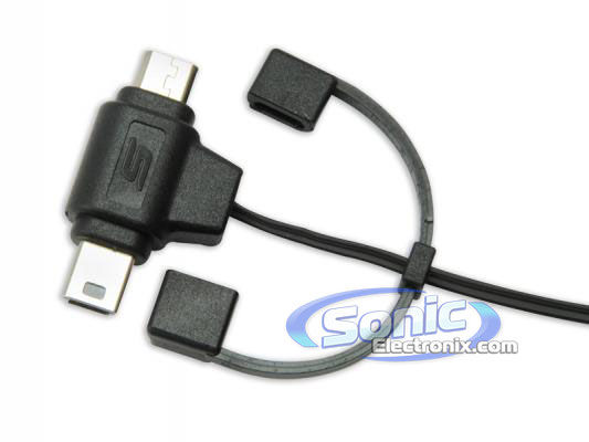 Scosche MMUSBR sleekSYNC Mini/Micro USB Cable Image 3