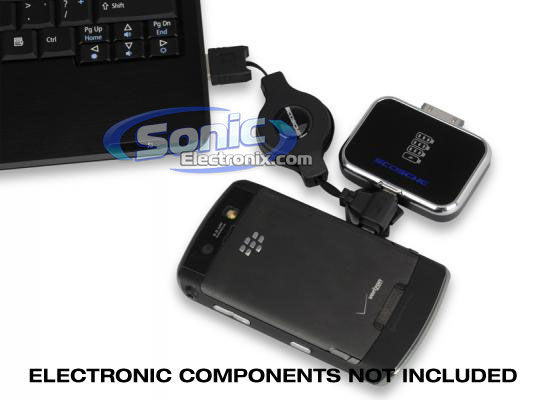 Scosche MMUSBR sleekSYNC Mini/Micro USB Cable Image 5