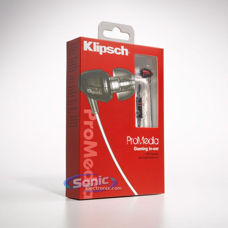 Klipsch  ProMedia In-Ear Image 6