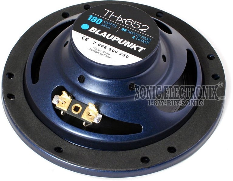 Blaupunkt THx652 Image 5