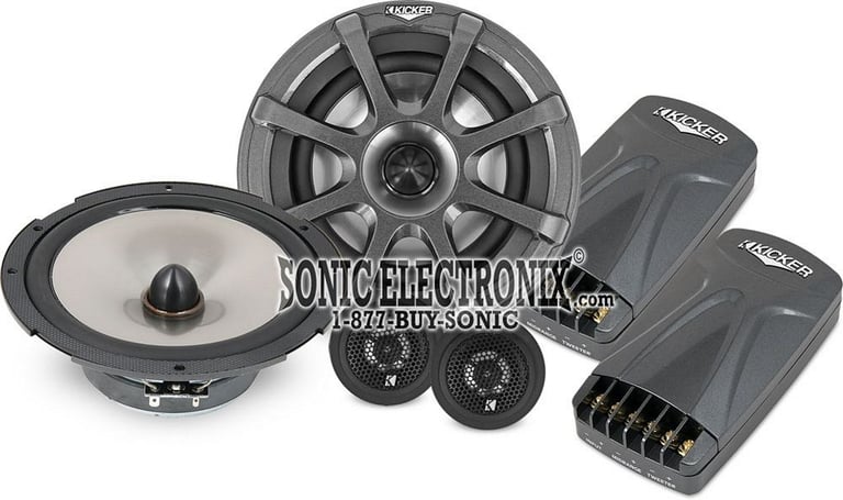 Kicker KS650.2 Image 1