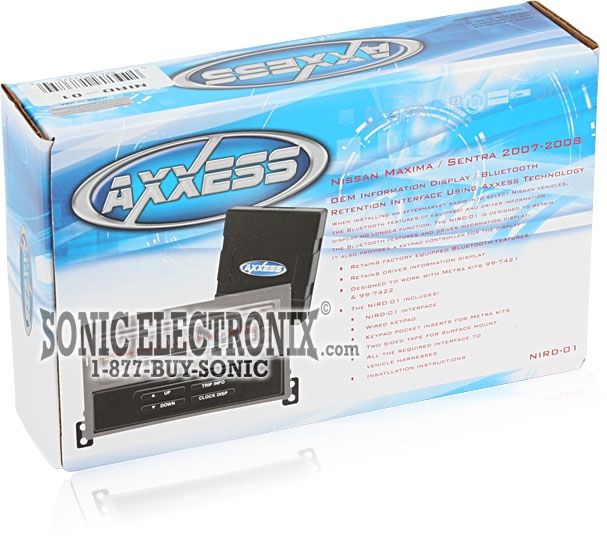 Axxess NIRD-01 Image 6
