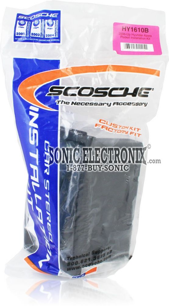 Scosche HY1610B / HY1610 Image 3
