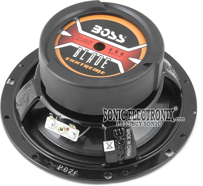 Boss BLX6 Image 5