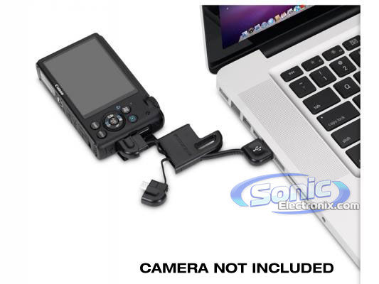 Scosche USBMM2 Image 3