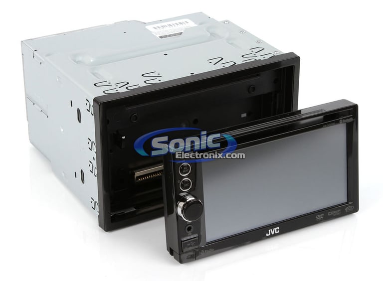 JVC KW-NT30HD - Factory Refurbished Image 3