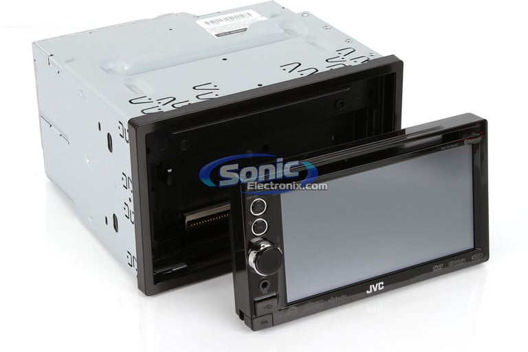 JVC KW-NT50HDT (Factory Refurbished) Image 3