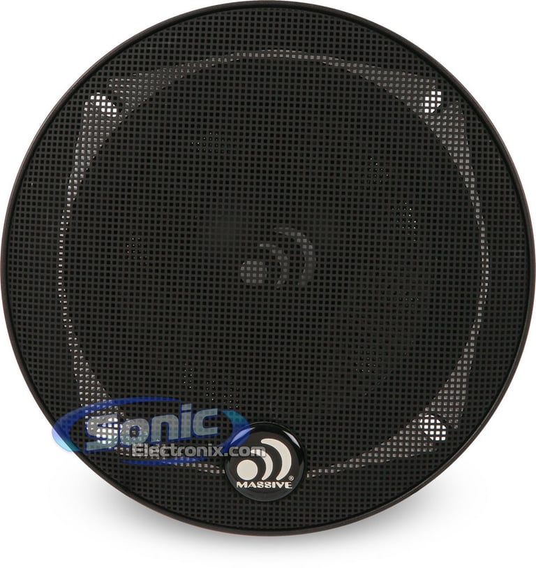 Massive Audio CK 5III + Sound Dampening Image 2