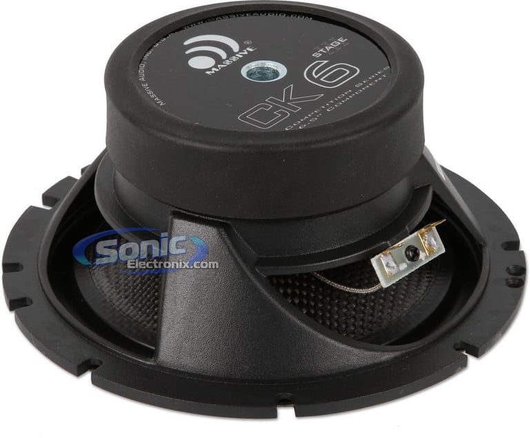 Massive Audio CK 6III w/ Sound Dampening Image 7