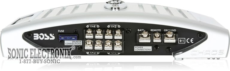 Boss CX350 Image 3