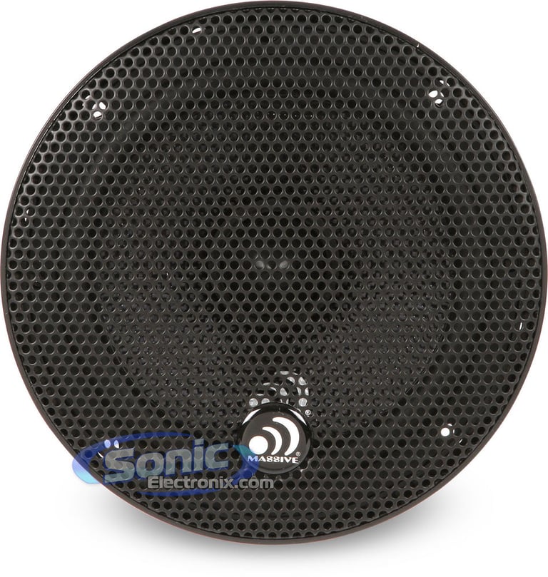 Massive Audio RK 6 + Sound Dampening Image 2