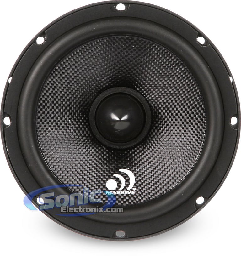 Massive Audio RK 6 + Sound Dampening Image 3