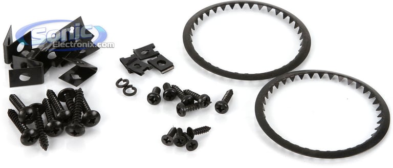 Massive Audio RK 6 + Sound Dampening Image 11