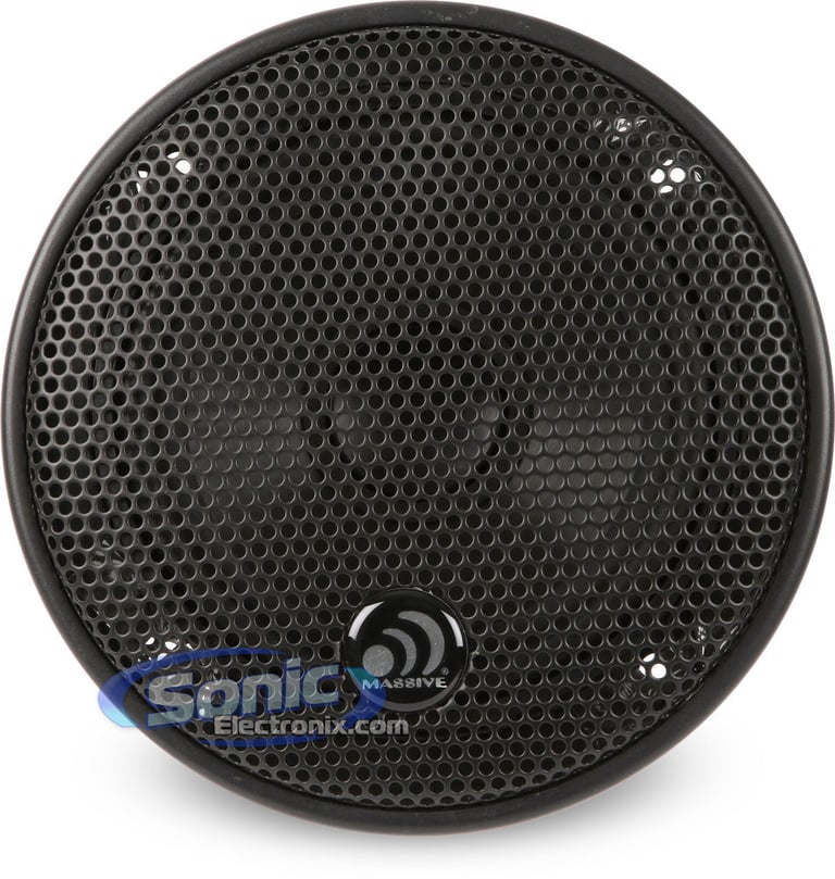 Massive Audio SK 5 II w/ Sound Dampening Image 2