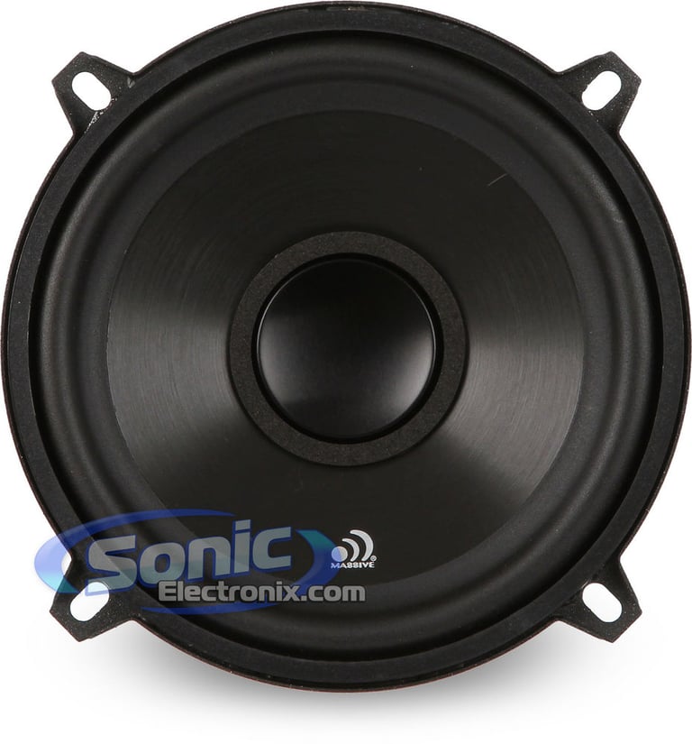 Massive Audio SK 5 II w/ Sound Dampening Image 3