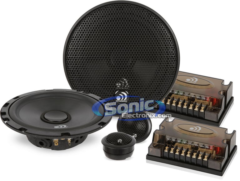 Massive Audio SK 6 II Image 1