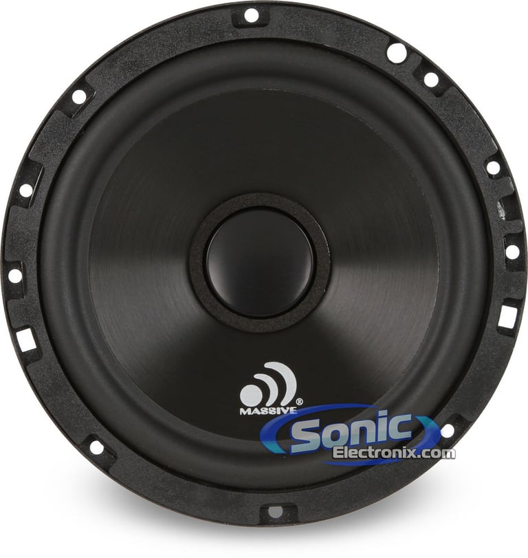 Massive Audio SK 6 II w/ Sound Dampening Image 3
