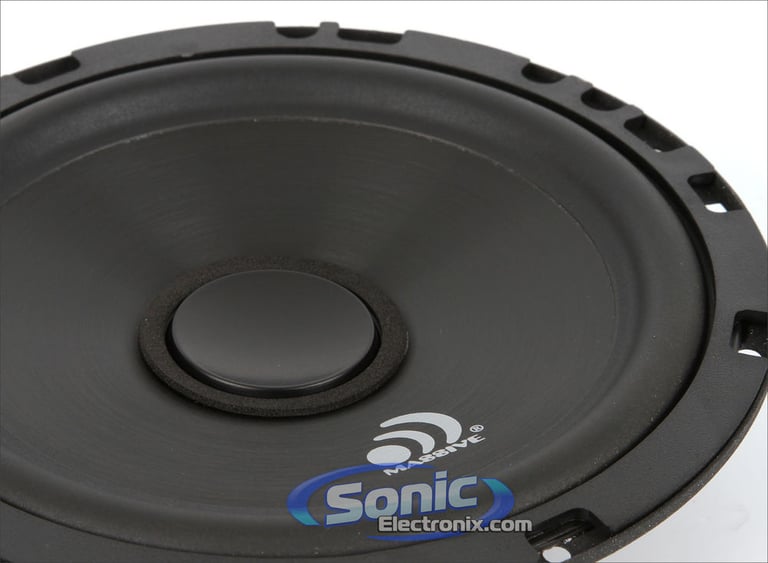Massive Audio SK 6 II w/ Sound Dampening Image 5