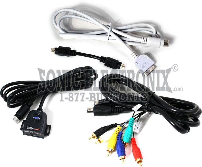 Jensen VM9511TS Image 7