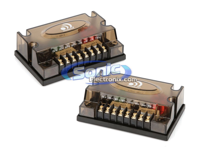 Massive Audio SK 6 II w/ Sound Dampening Image 9