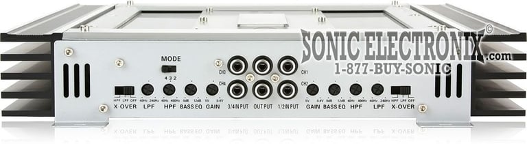 Jensen Power Plus 840 Image 2