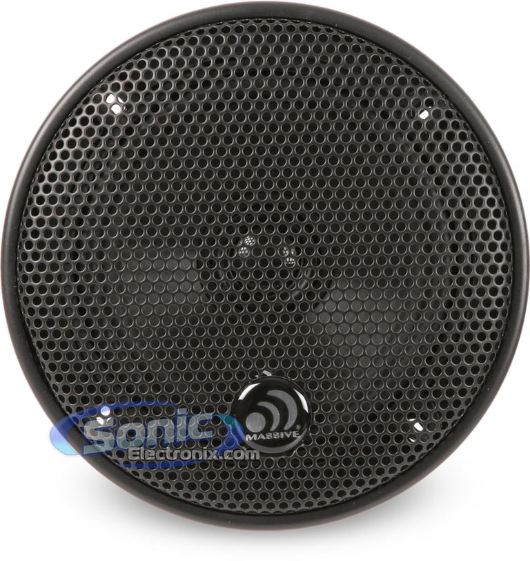 Massive Audio SX 5 II w/ Sound Dampening Image 2