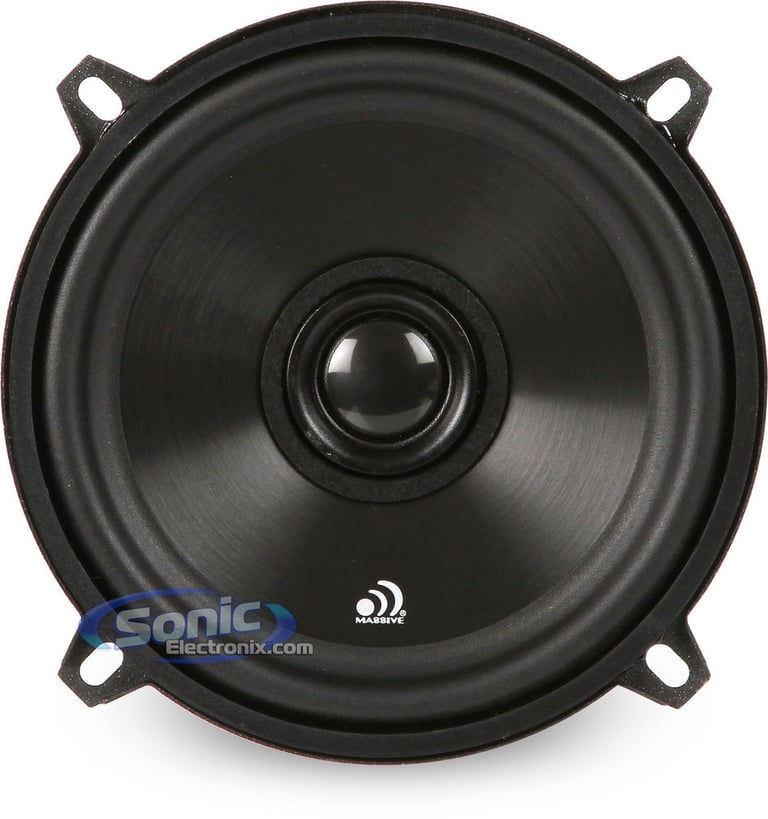 Massive Audio SX 5 II w/ Sound Dampening Image 3